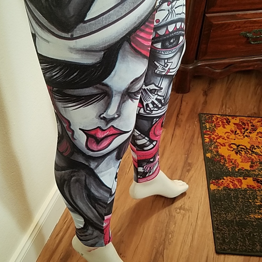 LEGGINGS - Picture 5 of 8